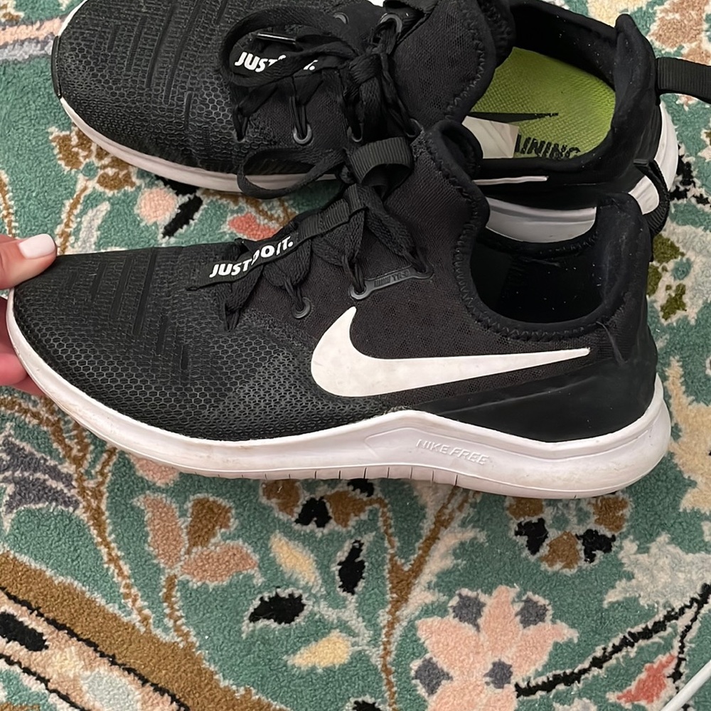 Nike Free running shoes